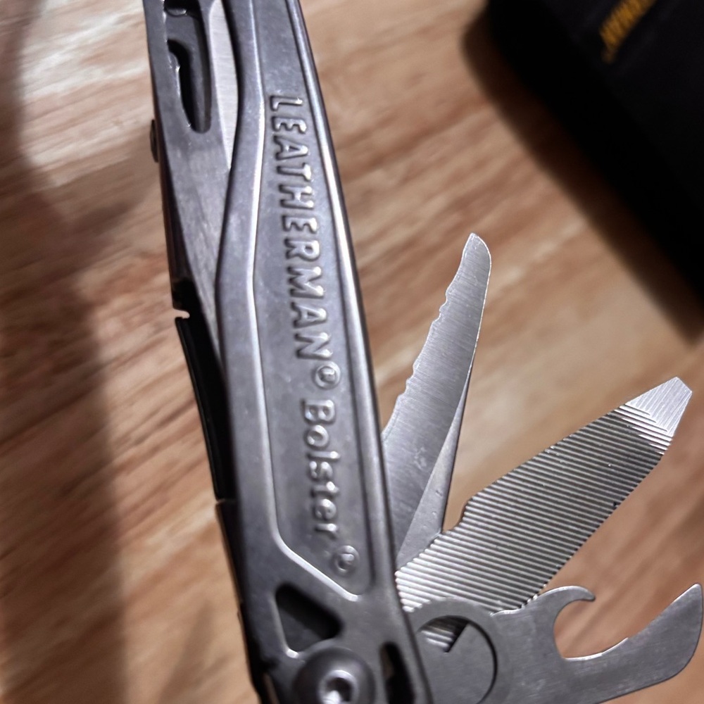 Leatherman Bolster - Picture 4 of 4